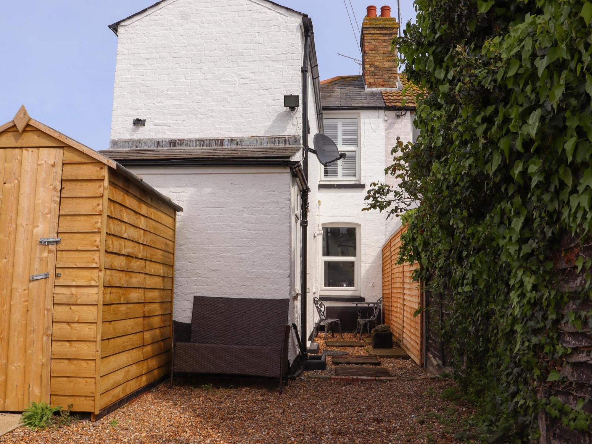 Fishermans Cottage Whitstable Exterior foto